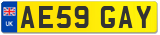 AE59 GAY