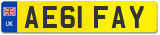 AE61 FAY