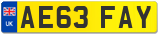 AE63 FAY