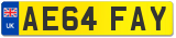 AE64 FAY