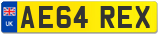 AE64 REX