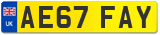 AE67 FAY