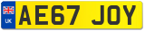 AE67 JOY
