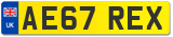 AE67 REX