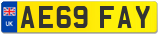 AE69 FAY