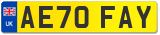 AE70 FAY