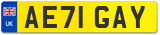 AE71 GAY