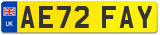 AE72 FAY