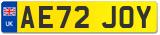 AE72 JOY