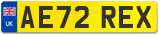 AE72 REX