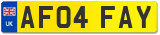 AF04 FAY