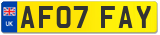 AF07 FAY