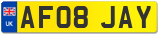 AF08 JAY