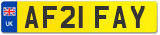 AF21 FAY