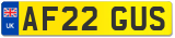 AF22 GUS