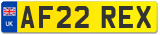 AF22 REX