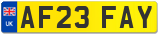 AF23 FAY