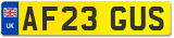 AF23 GUS