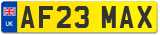 AF23 MAX