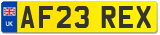 AF23 REX