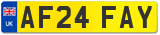 AF24 FAY