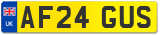 AF24 GUS