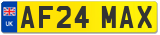 AF24 MAX