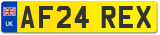 AF24 REX