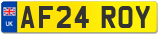 AF24 ROY