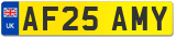 AF25 AMY