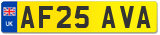 AF25 AVA