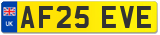 AF25 EVE