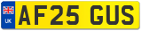 AF25 GUS