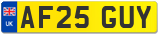 AF25 GUY