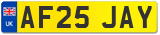 AF25 JAY