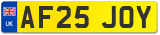 AF25 JOY