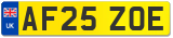 AF25 ZOE