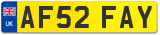 AF52 FAY