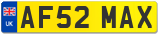 AF52 MAX