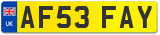 AF53 FAY