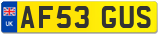 AF53 GUS