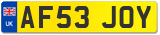 AF53 JOY