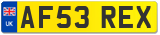 AF53 REX