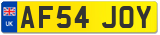 AF54 JOY