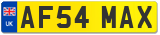 AF54 MAX