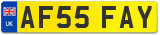 AF55 FAY