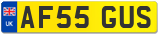 AF55 GUS