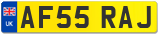 AF55 RAJ