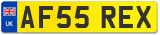 AF55 REX