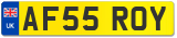 AF55 ROY